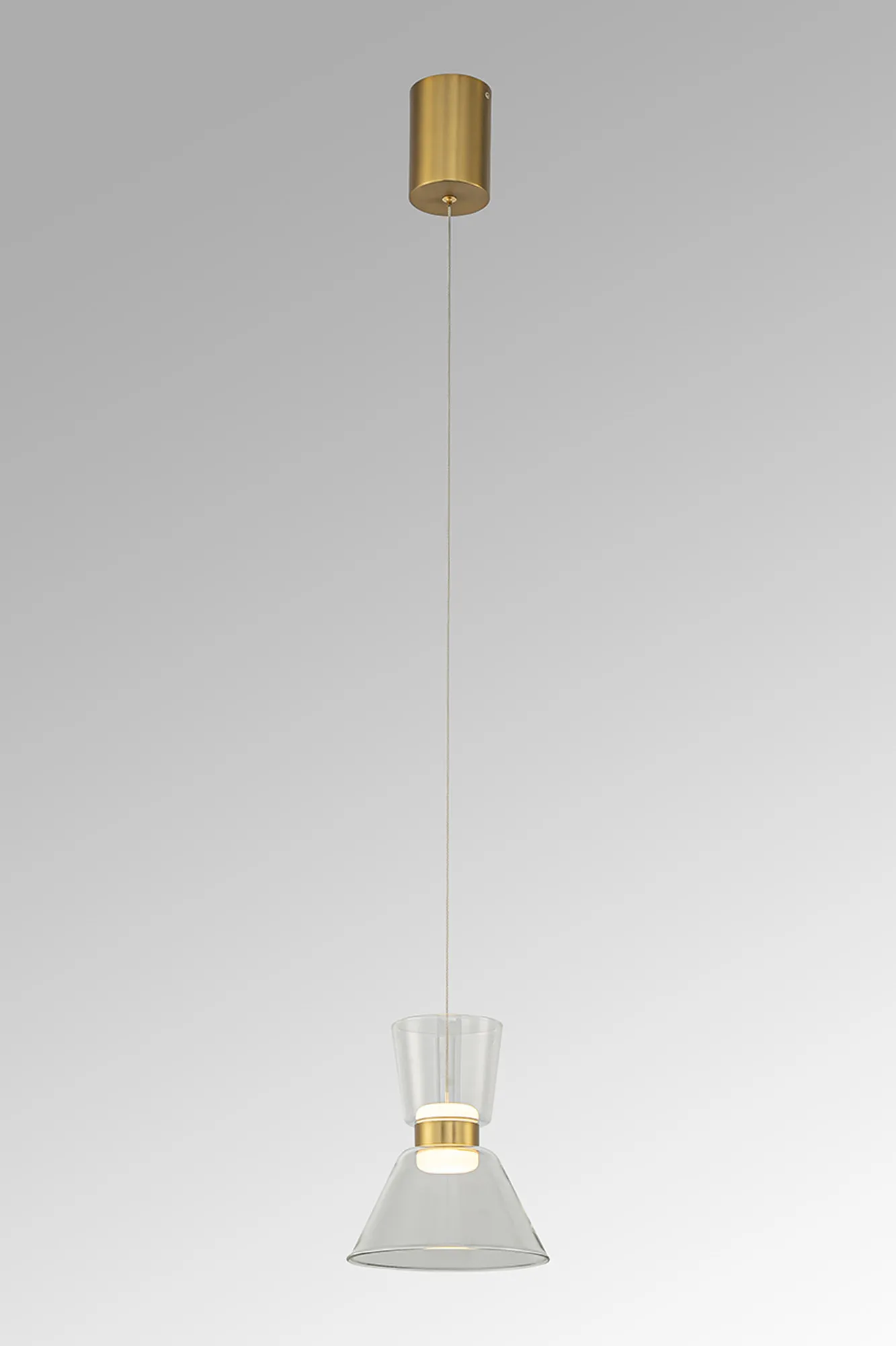 New York Ceiling Lights Mantra Single Pendant